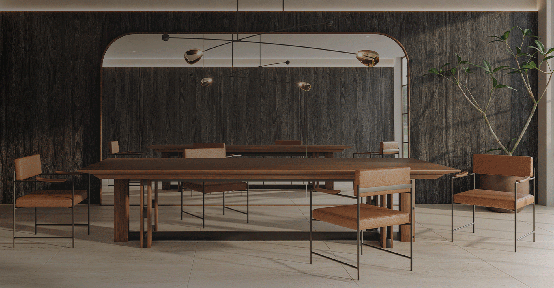 Taipe Dining Table