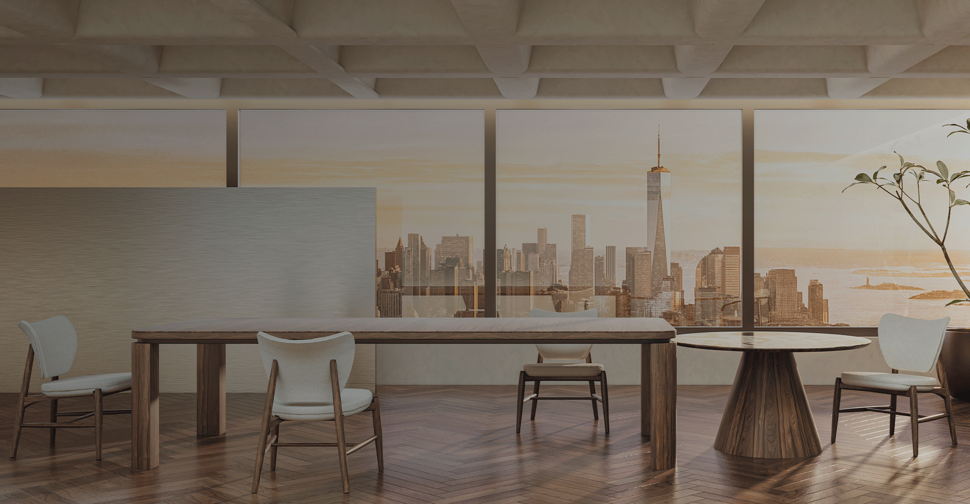 Fetta Dining Table