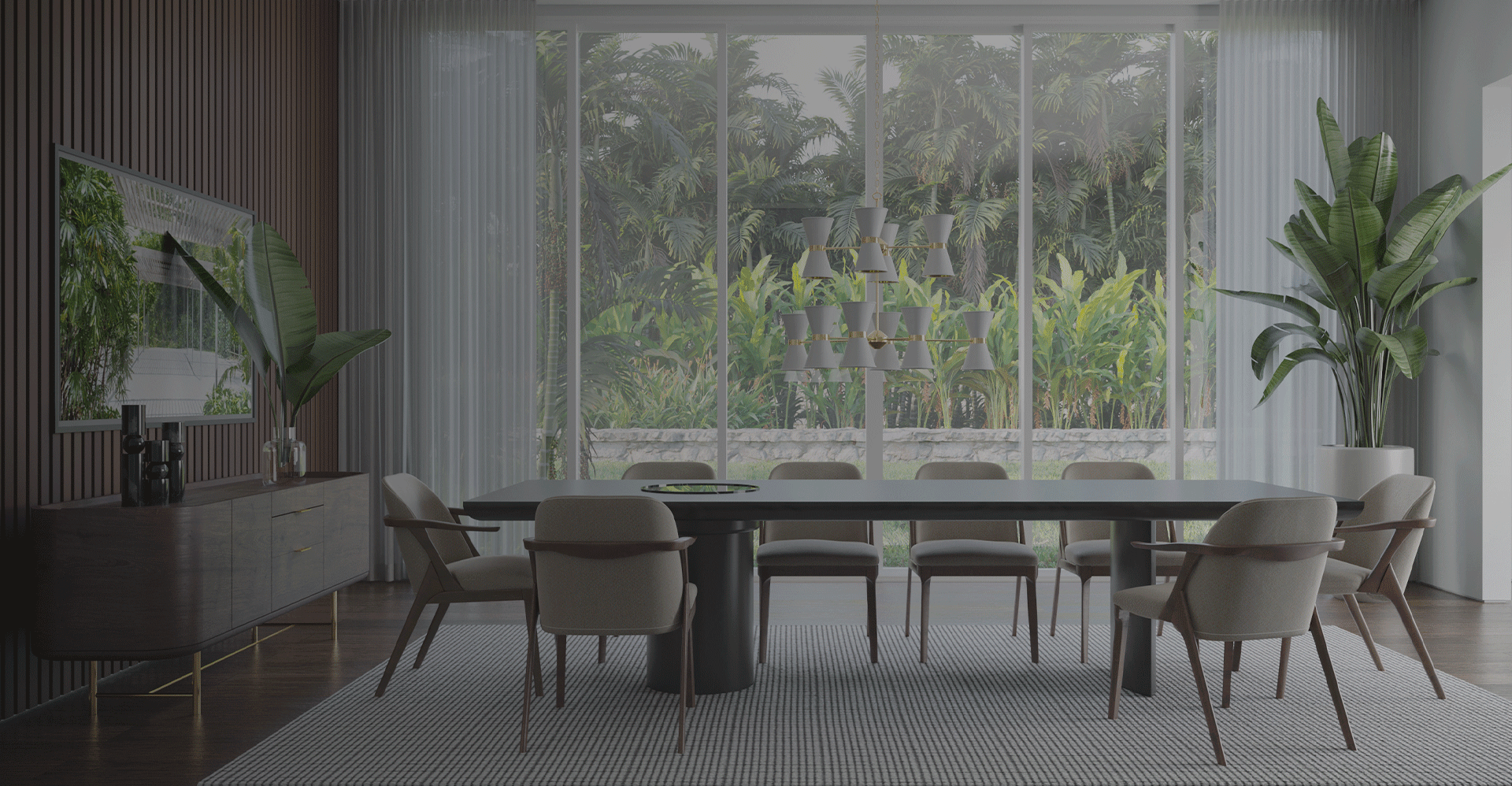 Mochi Dining Table