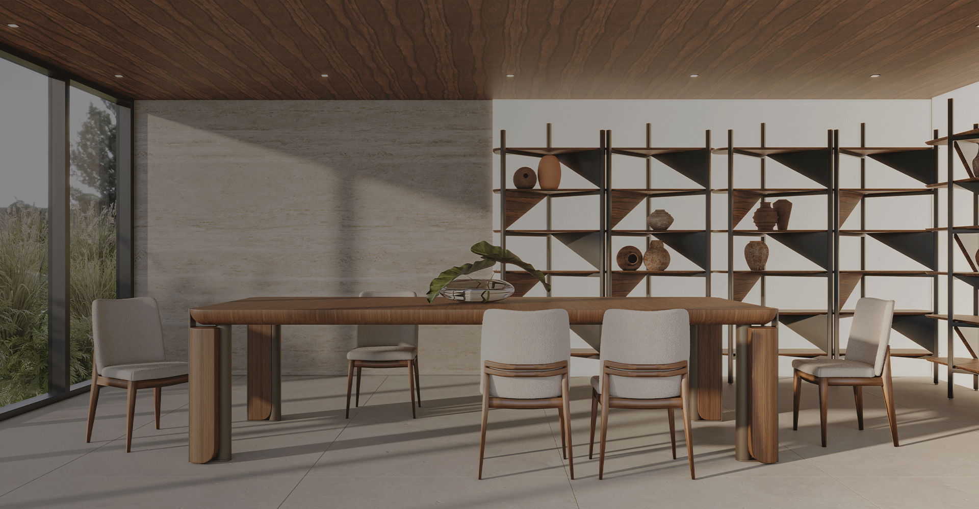 Teorema Dining Table