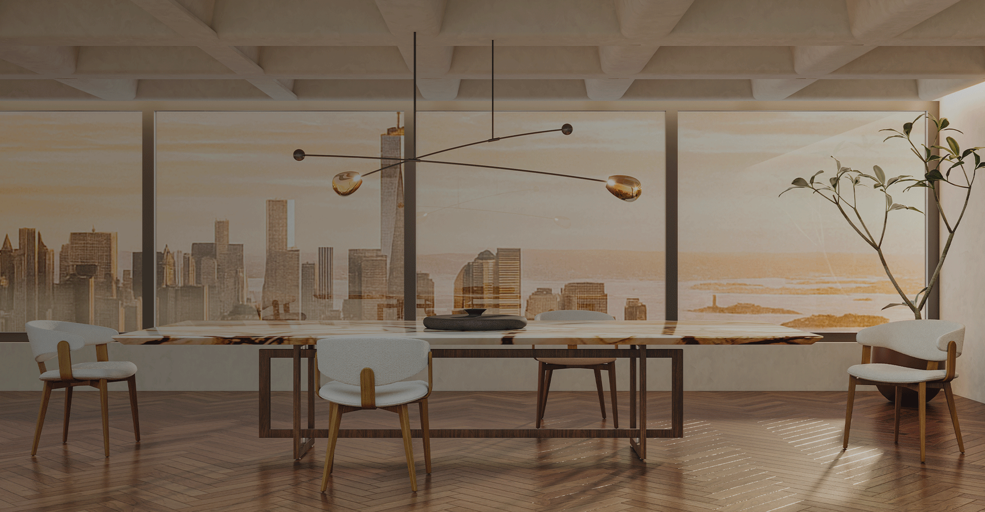 Maisa Dining Table