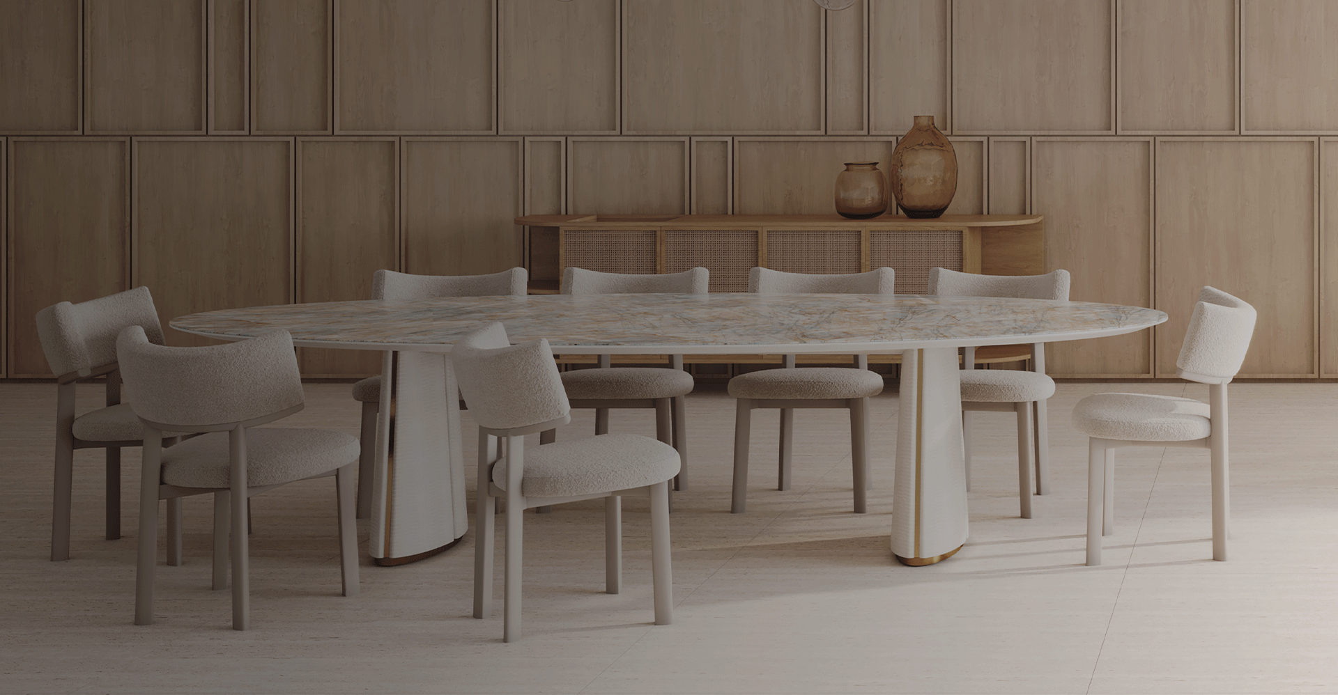 Durazno Dining Table