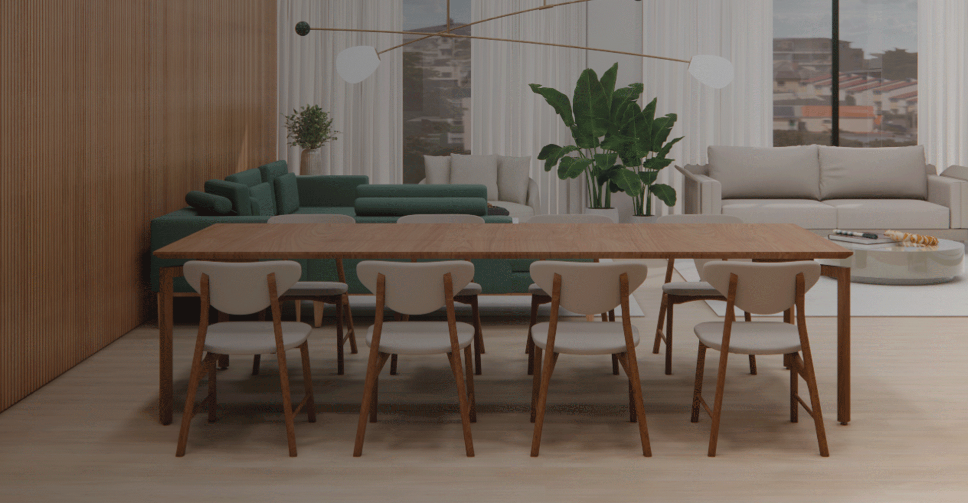 Sirena Dining Table