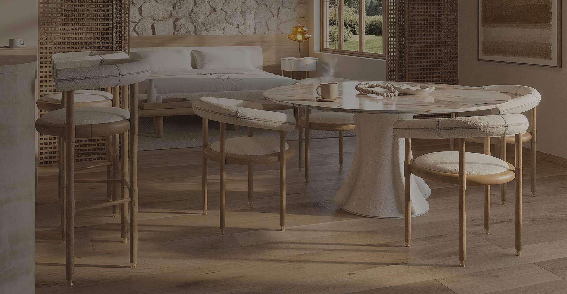 Borgo Dining Table