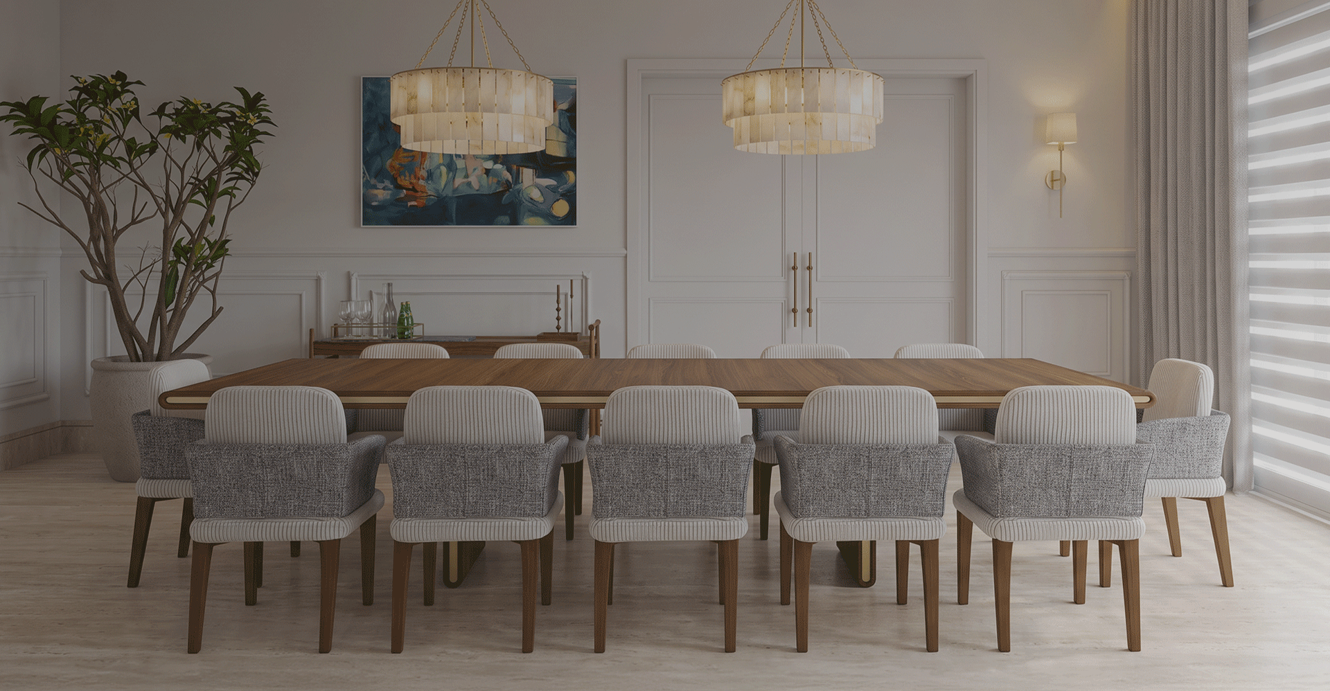 Satu Dining Table
