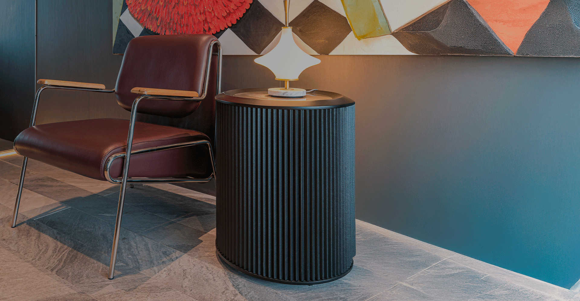 San Carlos Side Table