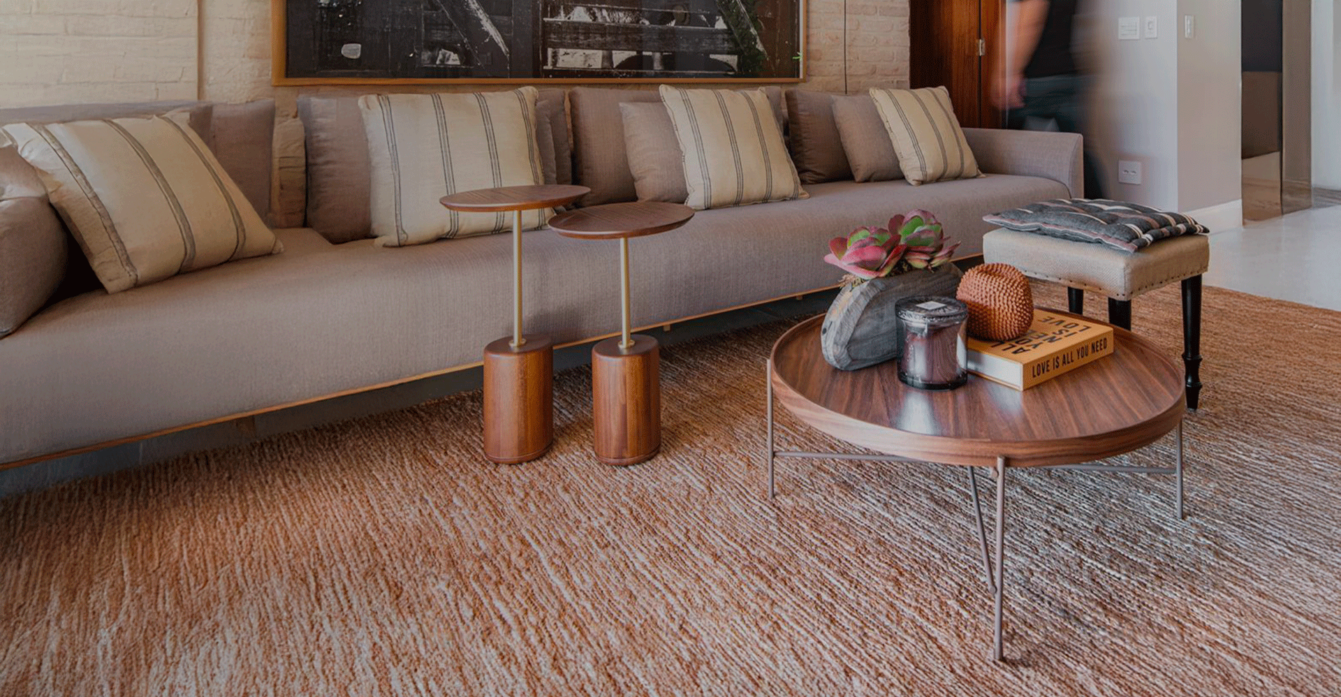 Tokyo Side Table