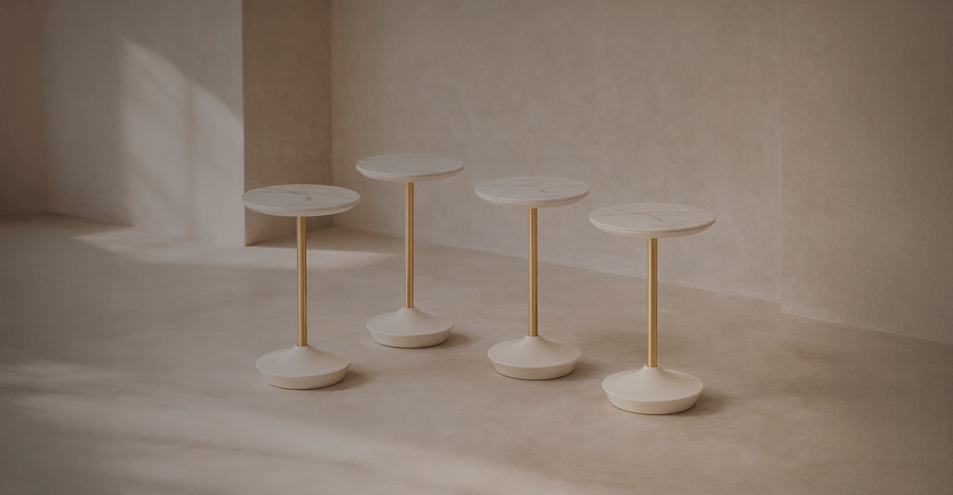 Energy Side Table