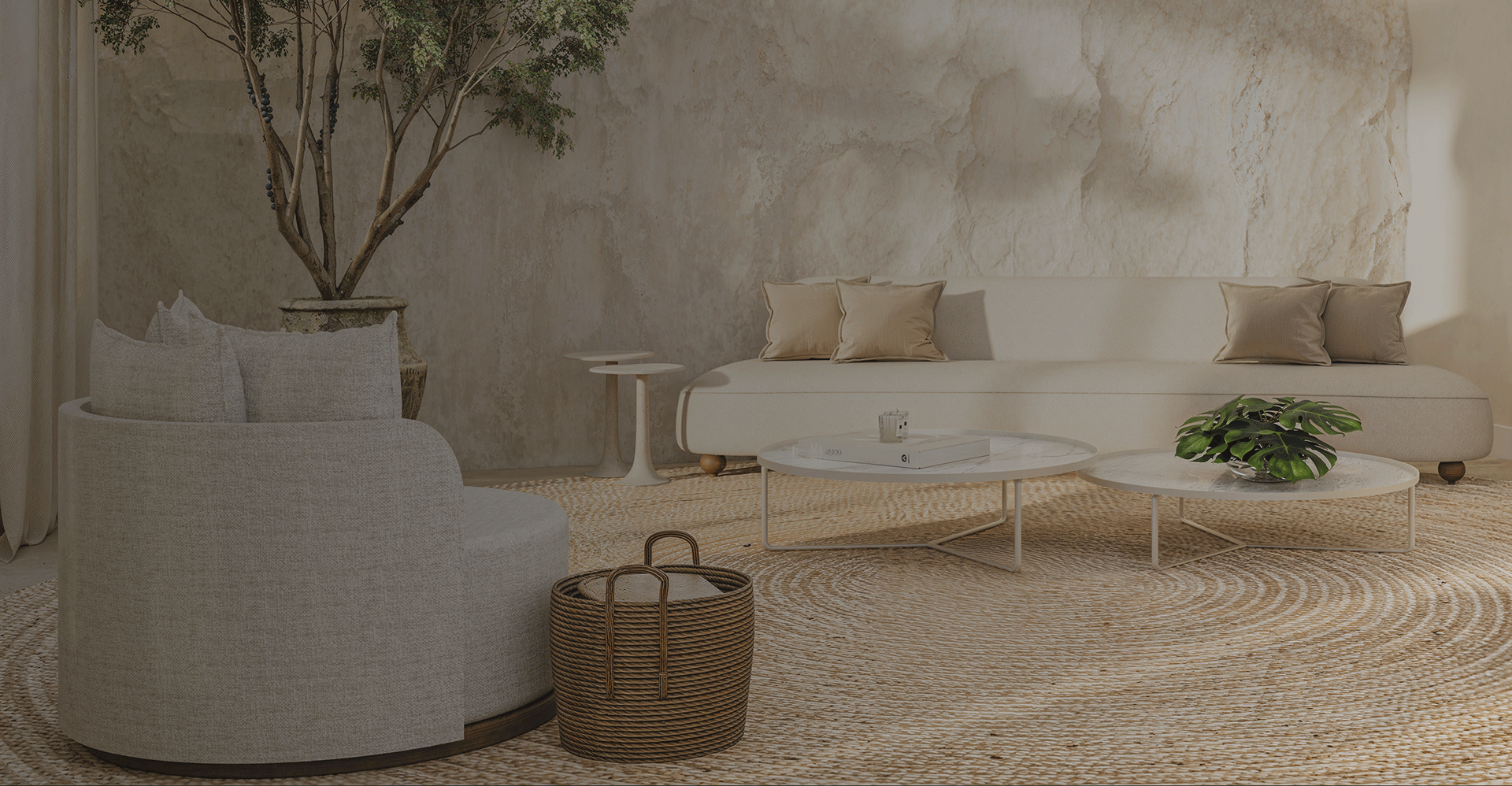 Aina Side Table