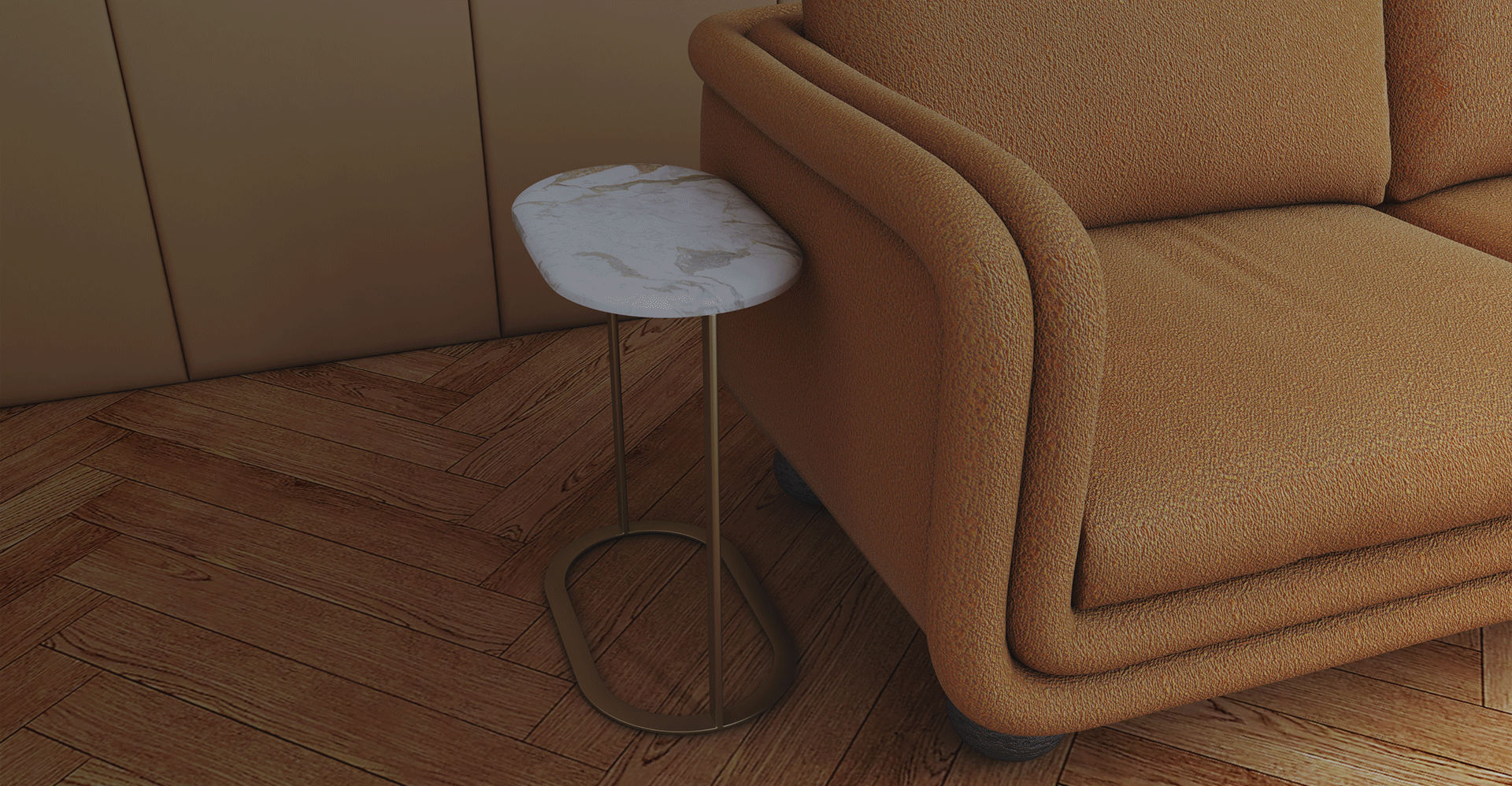 Layla Side Table
