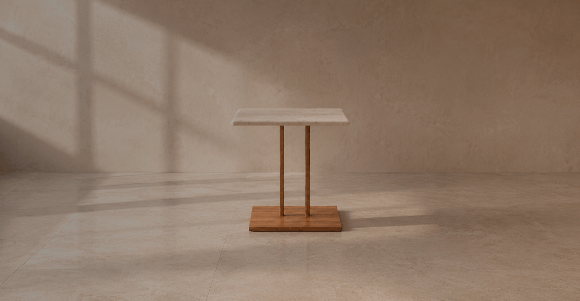 Nubia Side Table