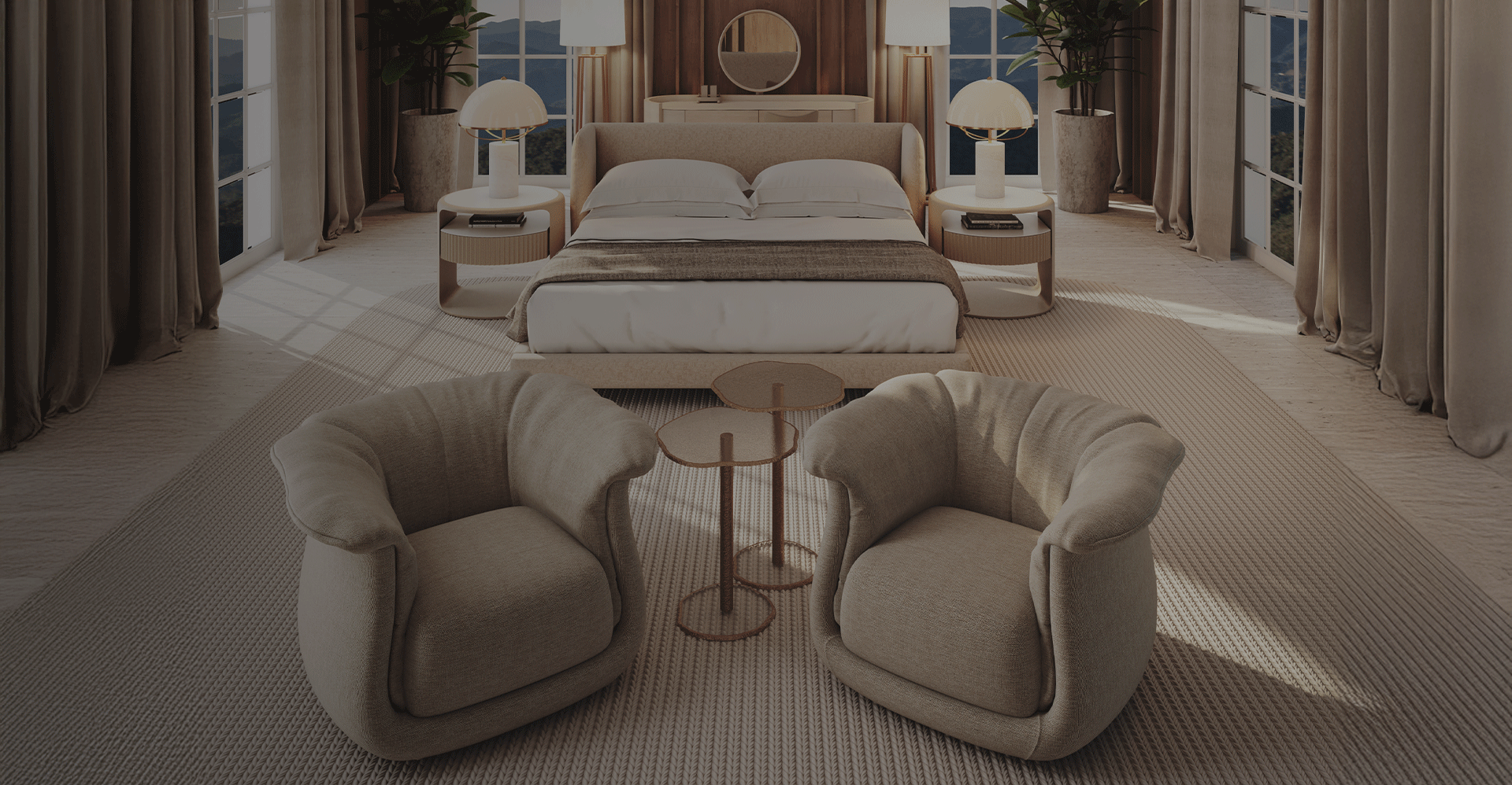 Lorena Side Table