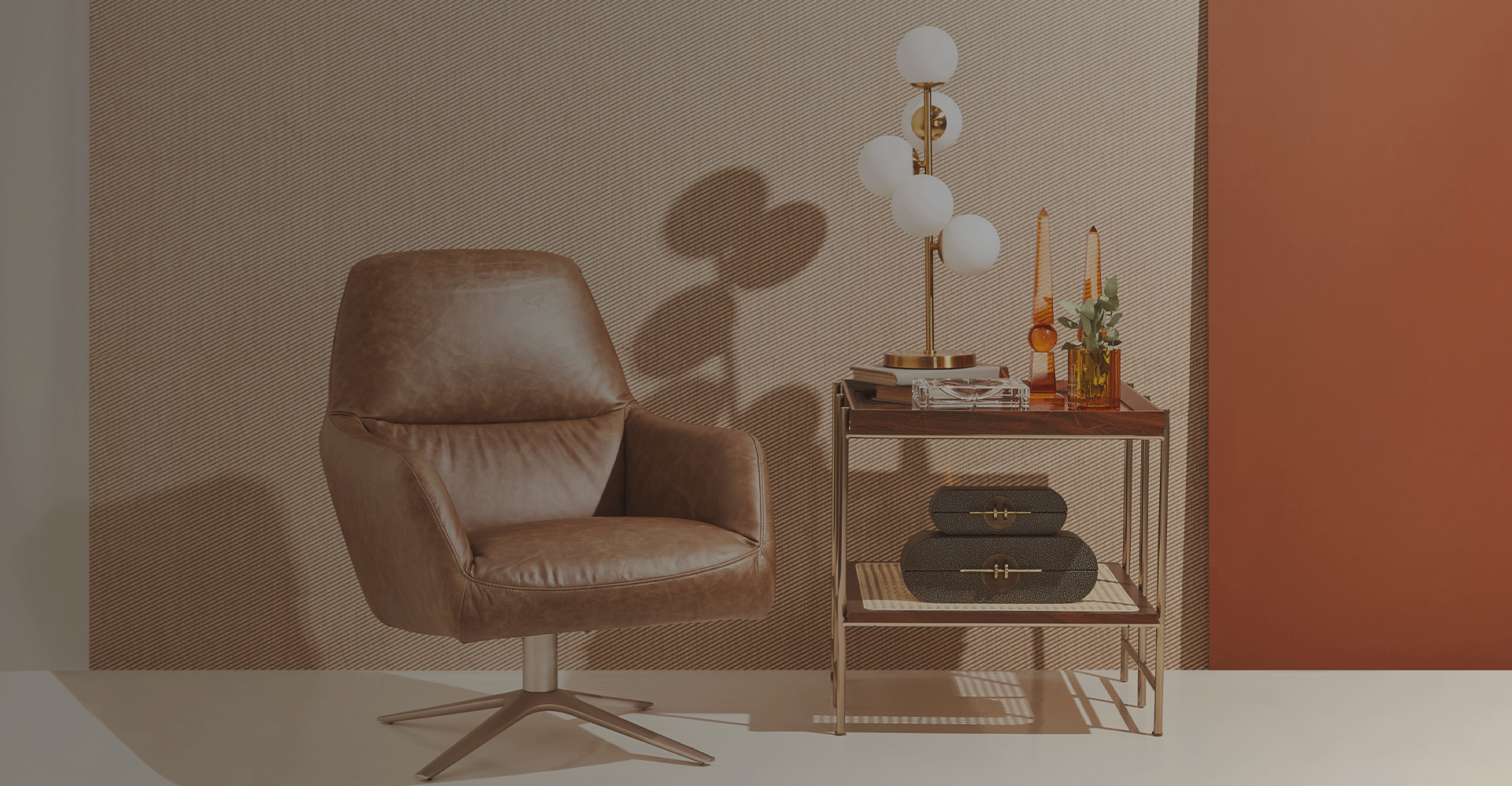 Jeri Side Table