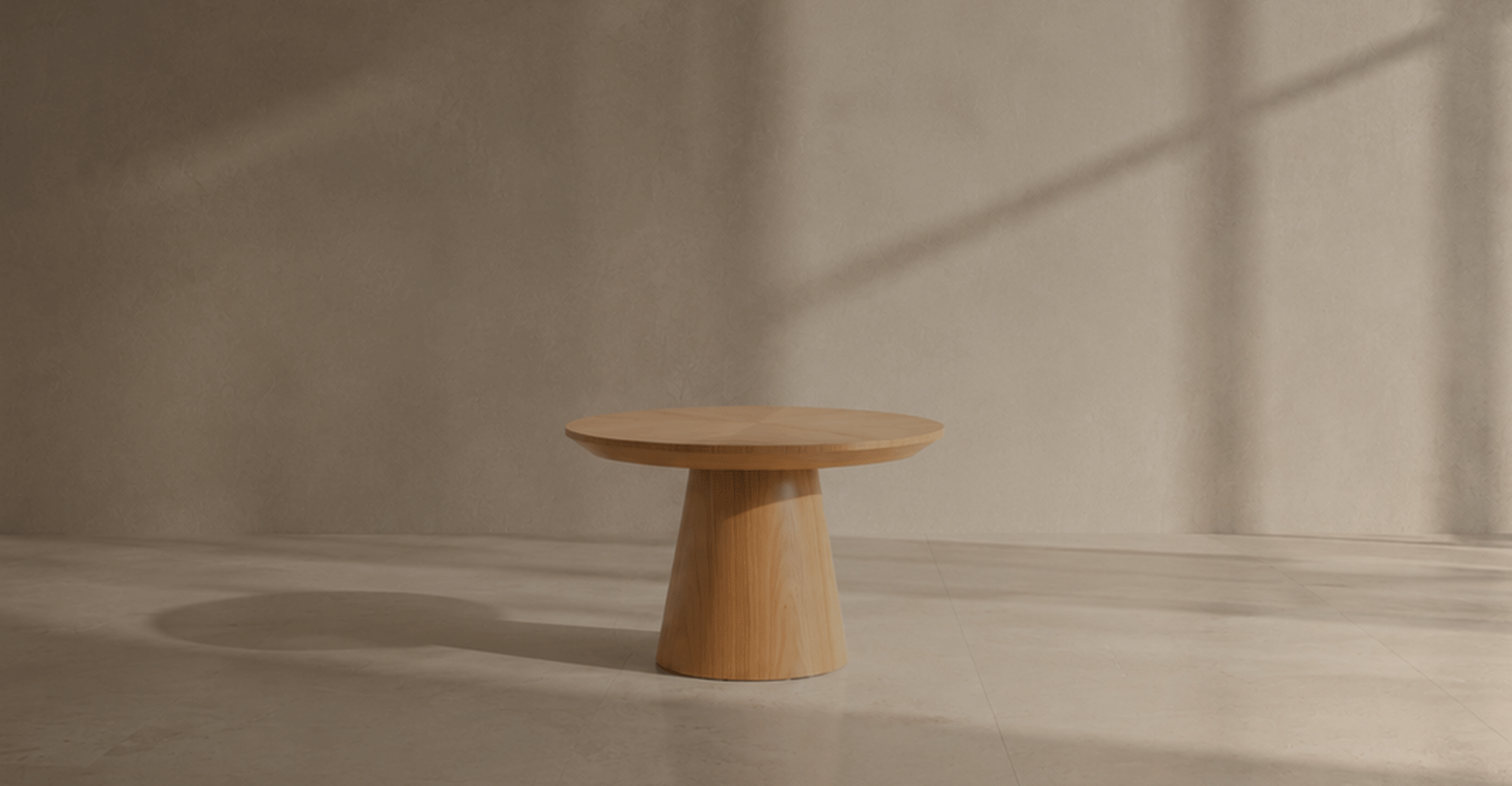 Mesa Auxiliar Cone