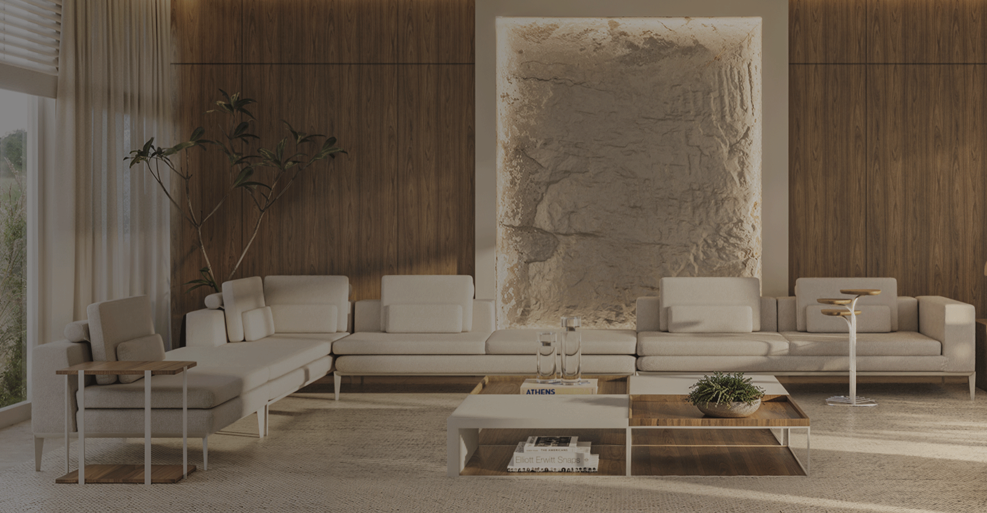 Caraiva Side Table