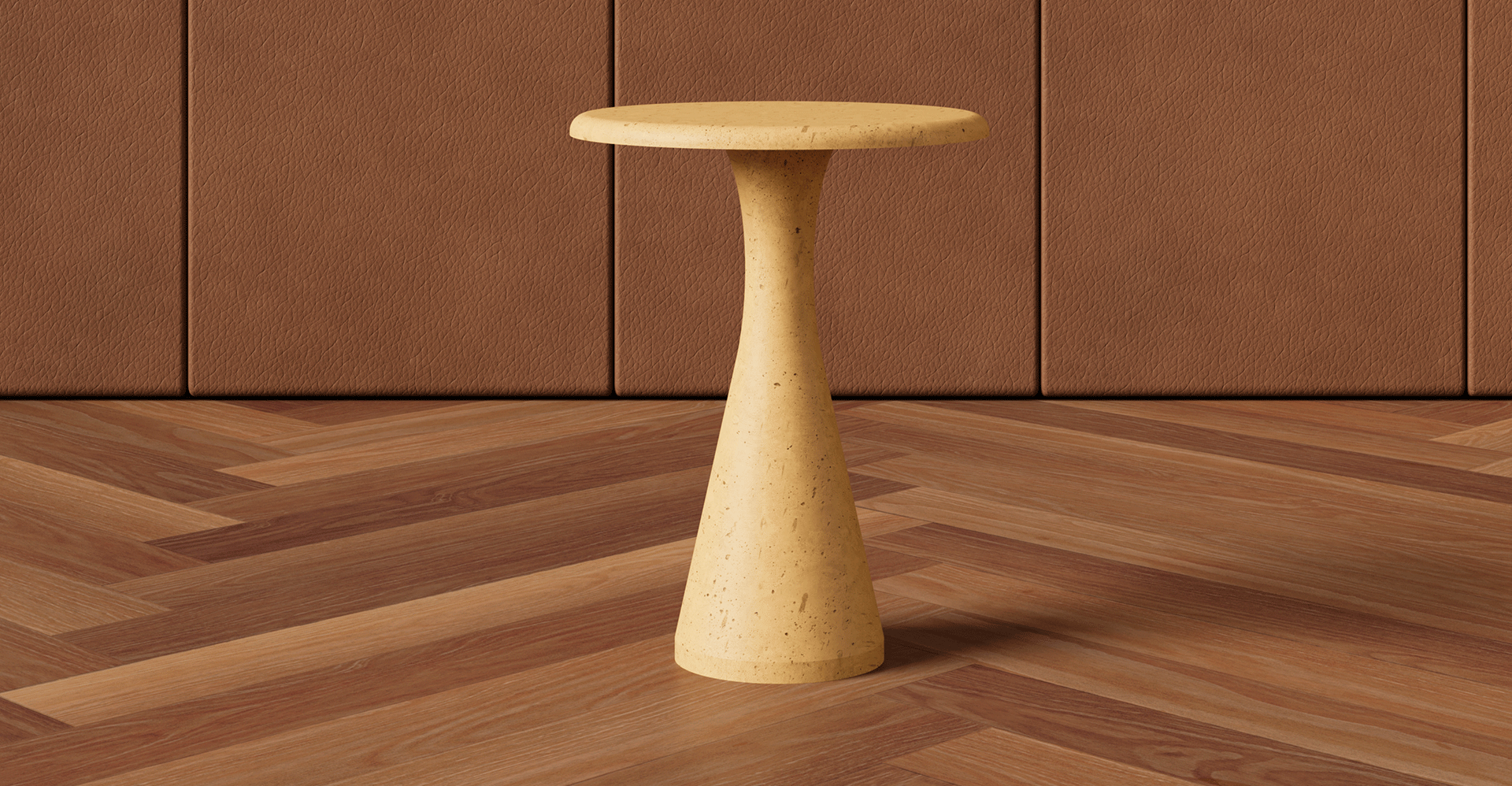 Roma Ii Side Table