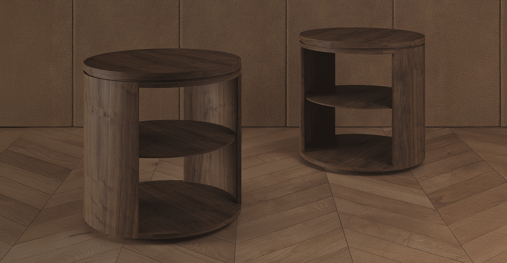 Mayumi Side Table