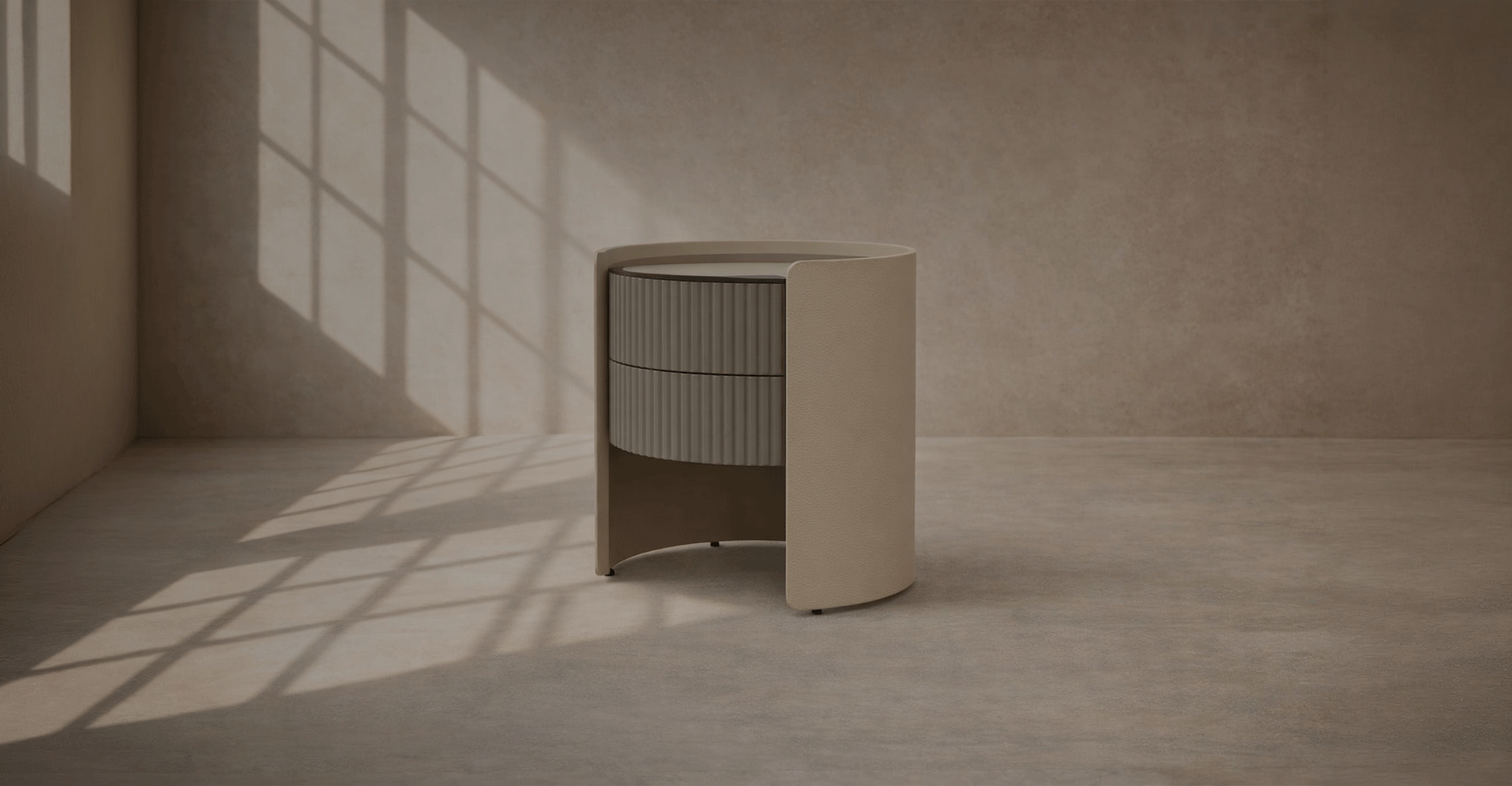 Paso Bedside Table