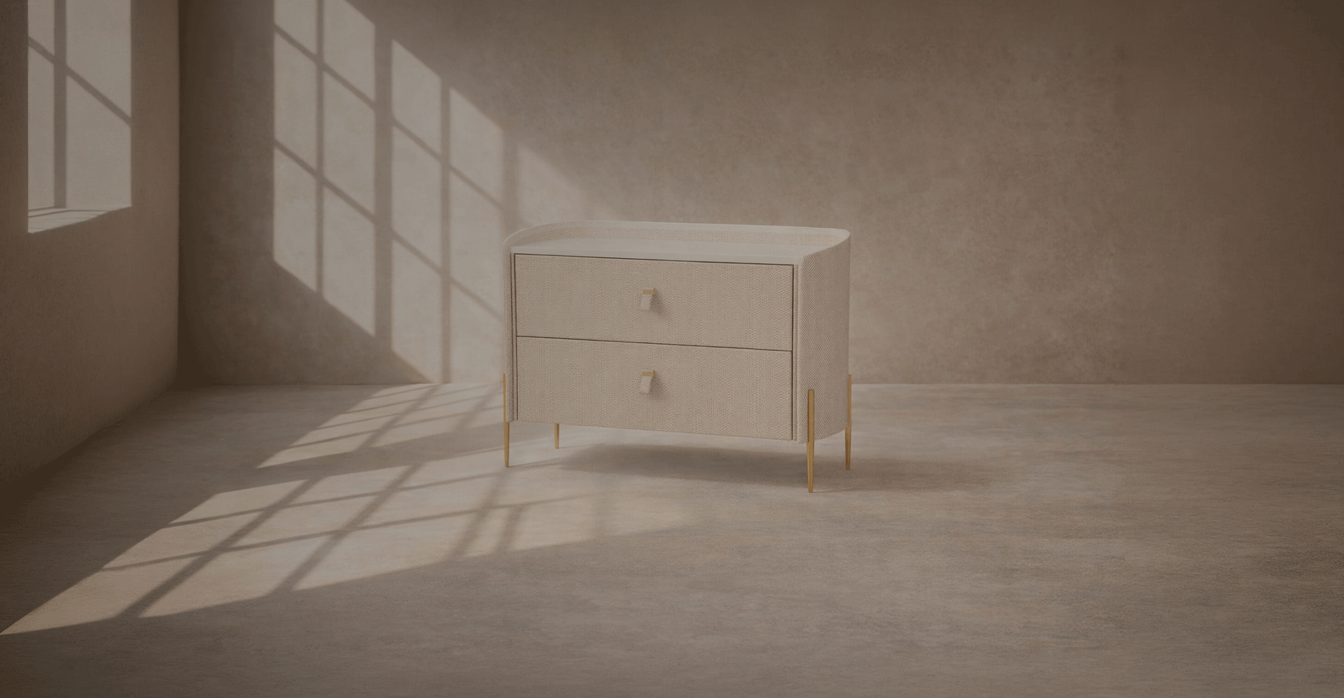 Chuy Bedside Table