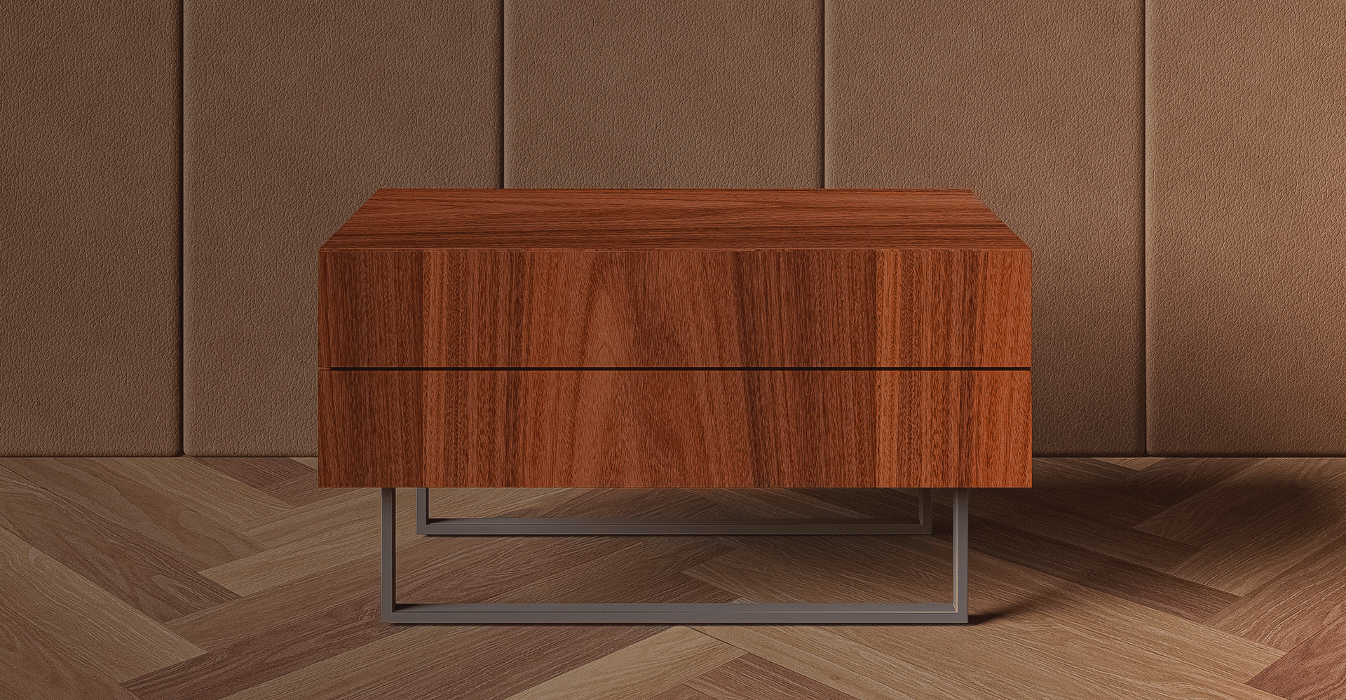 Dora Bedside Table