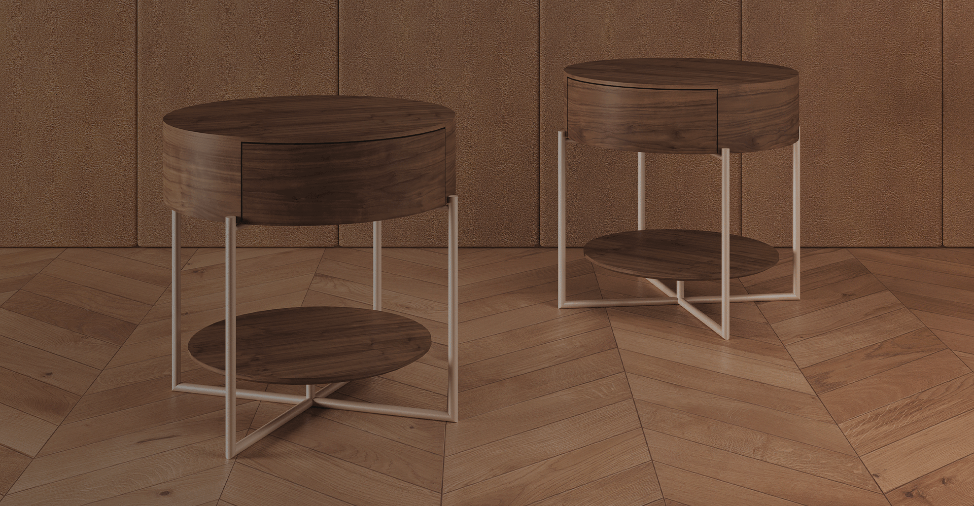 Toyota Bedside Table