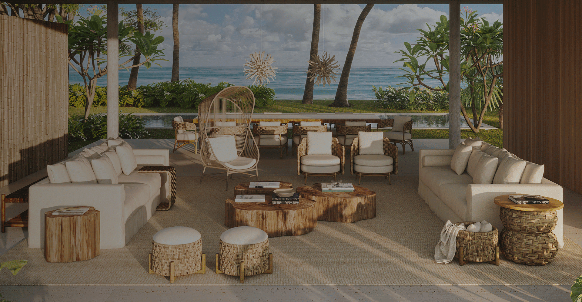 Itau Coffee Table