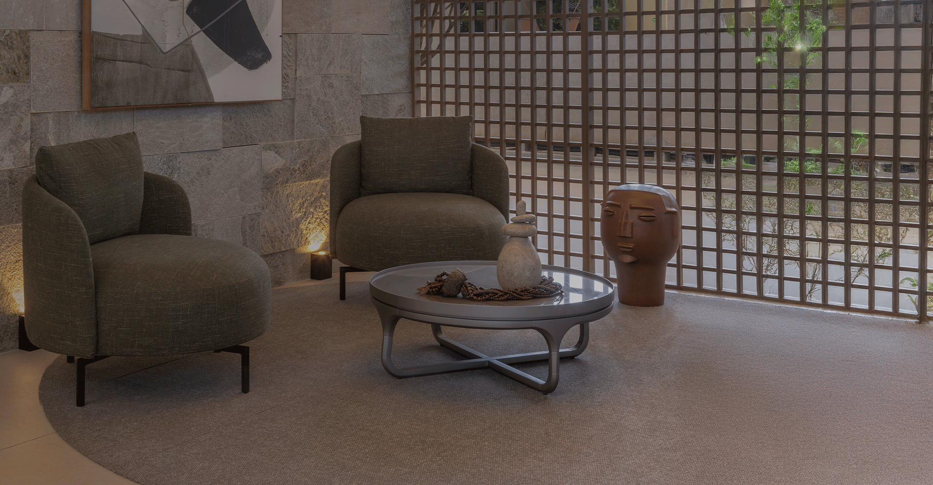 Medelin Coffee Table