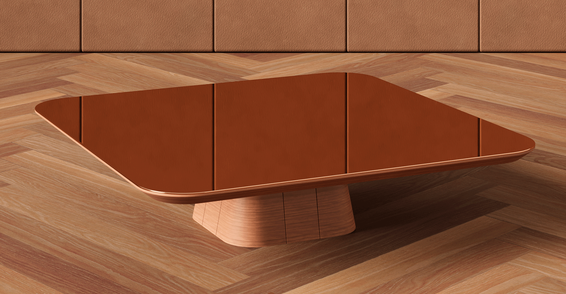 Movement Coffee Table