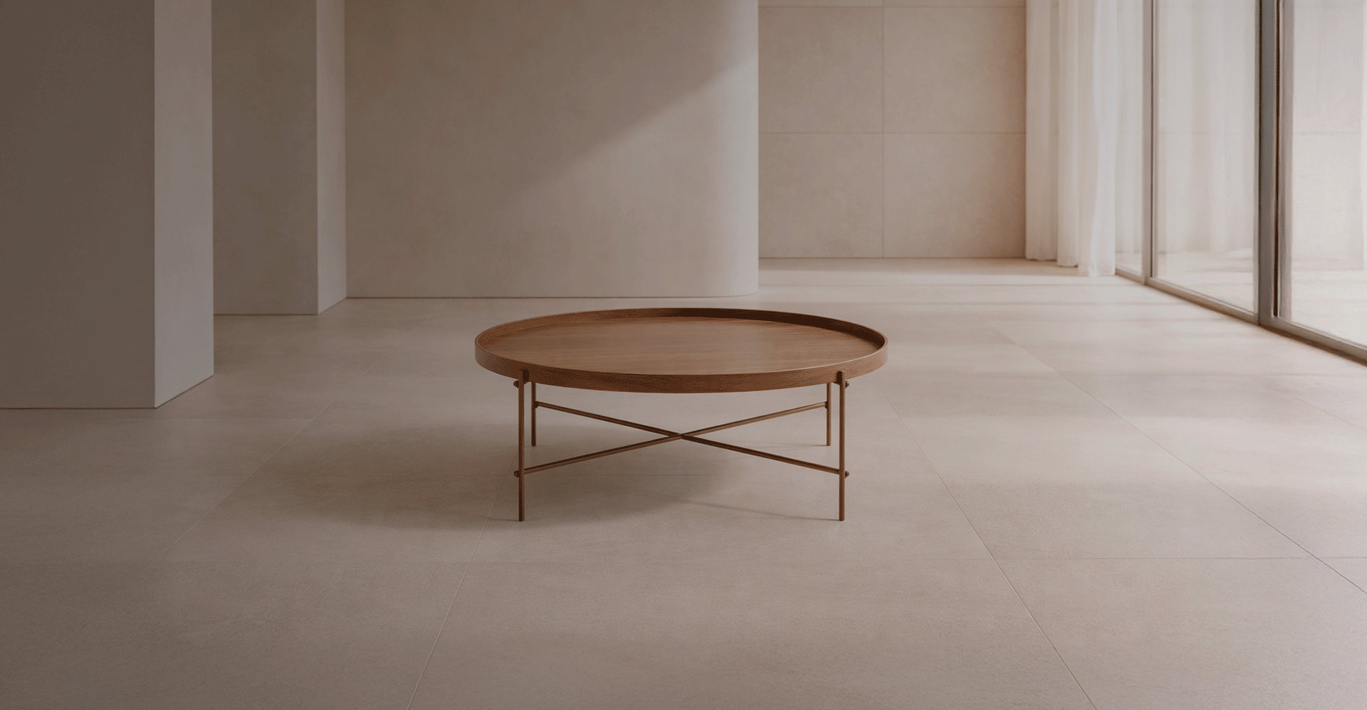 Porte Coffee Table