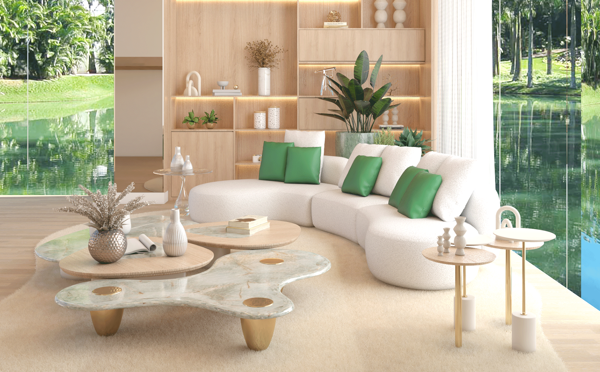 Product image in setting 9