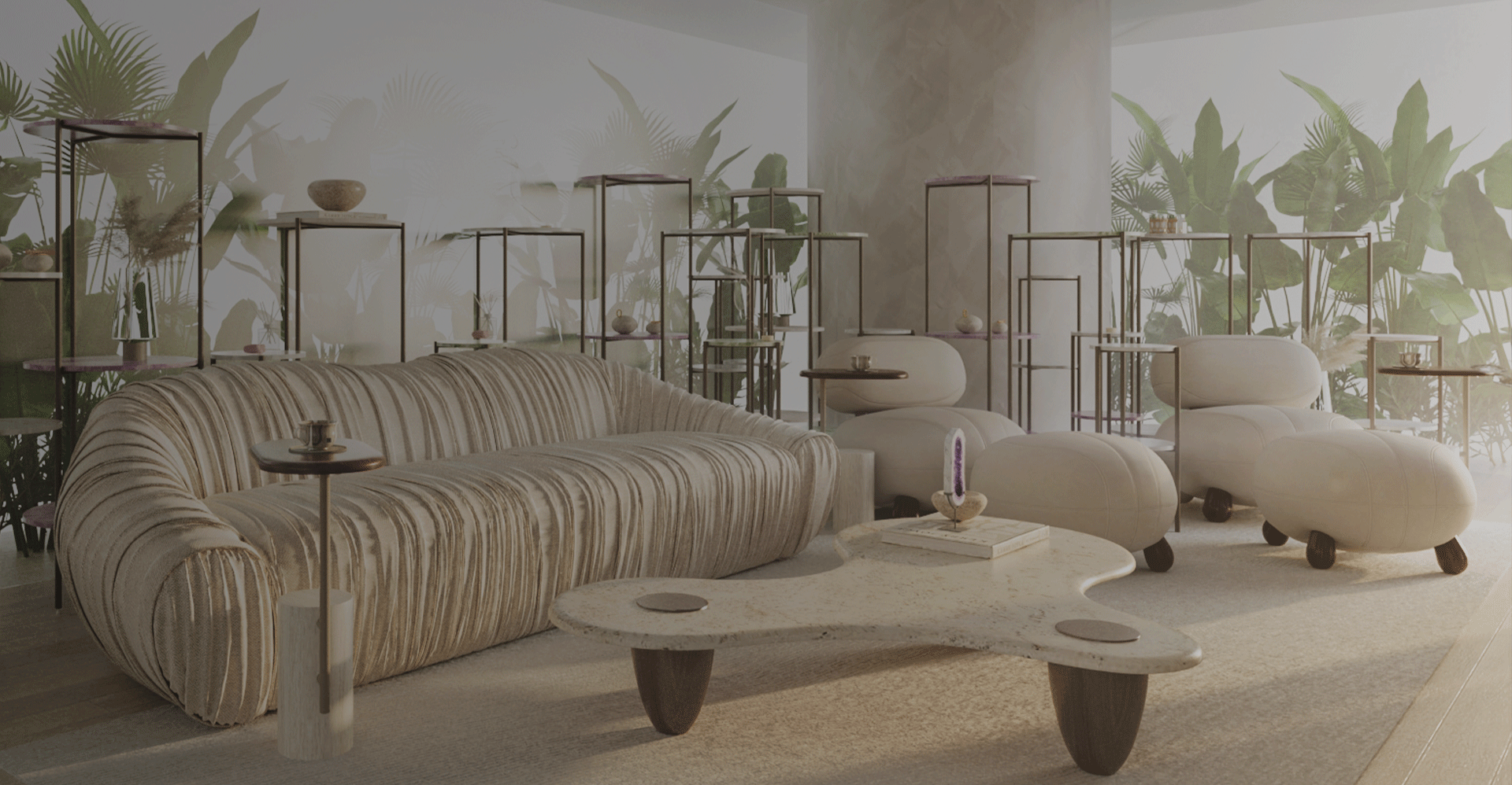 Niara Coffee Table