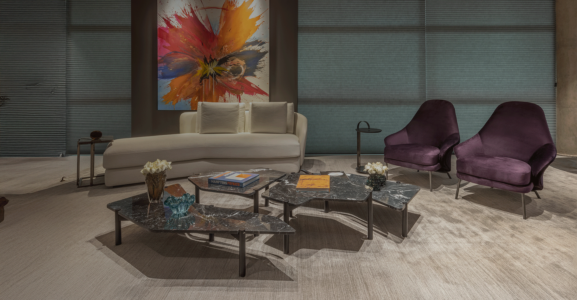 Axxis Bomerang Coffee Table