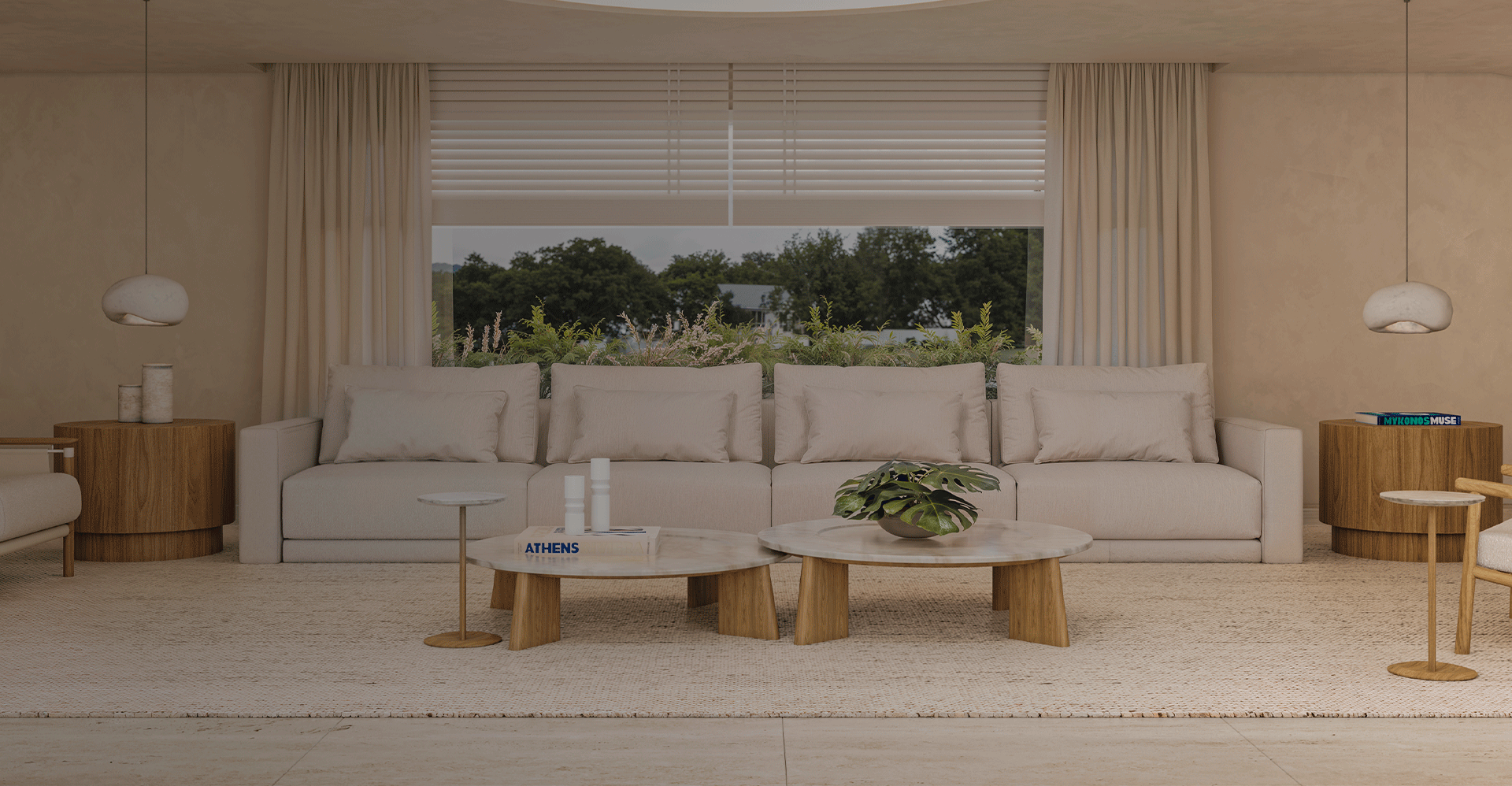 Aisha Coffee Table