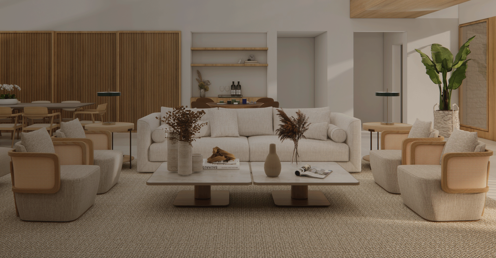 Kyoto Coffee Table