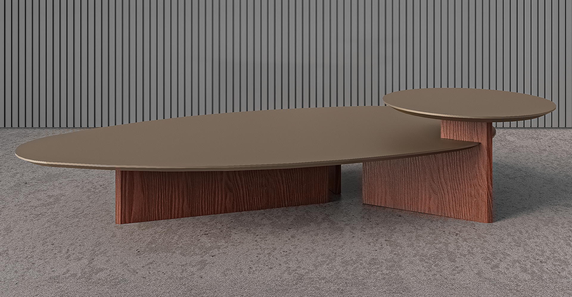 Hiroshi Coffee Table