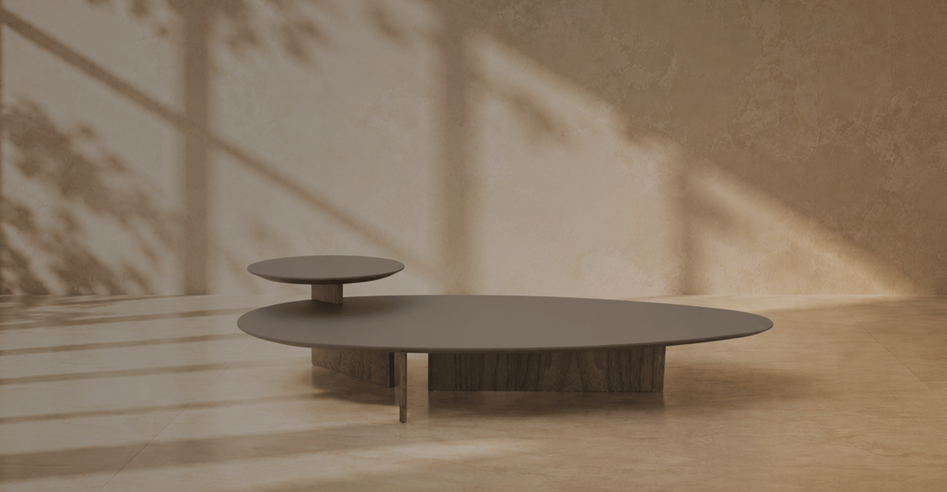 Mesa de Centro Hiroshi