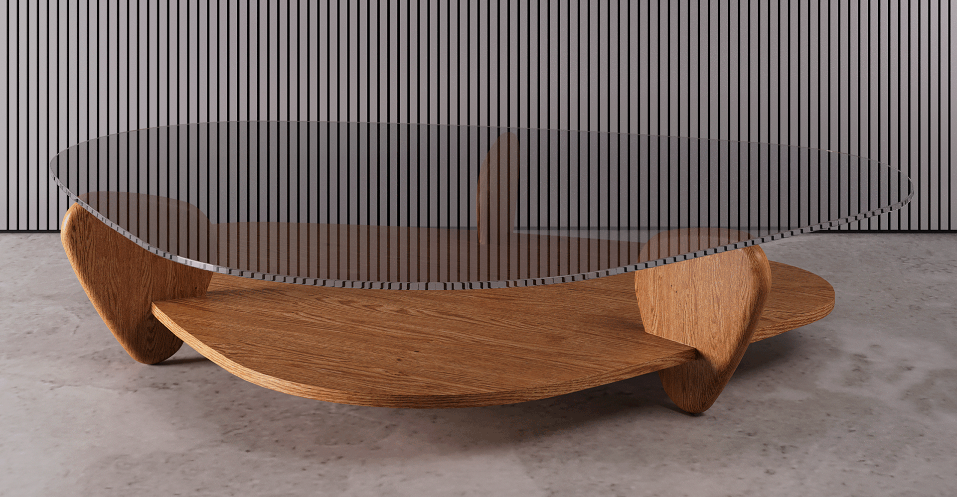 Juma Coffee Table