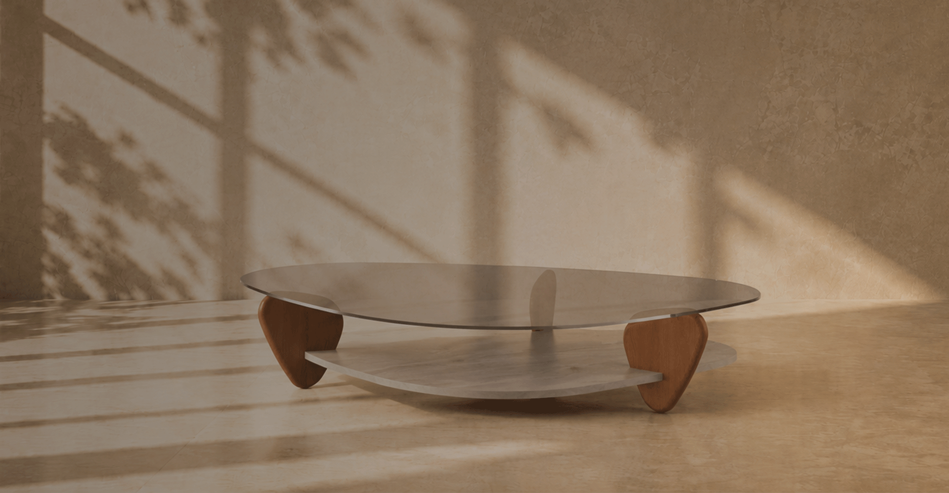 Juma Coffee Table