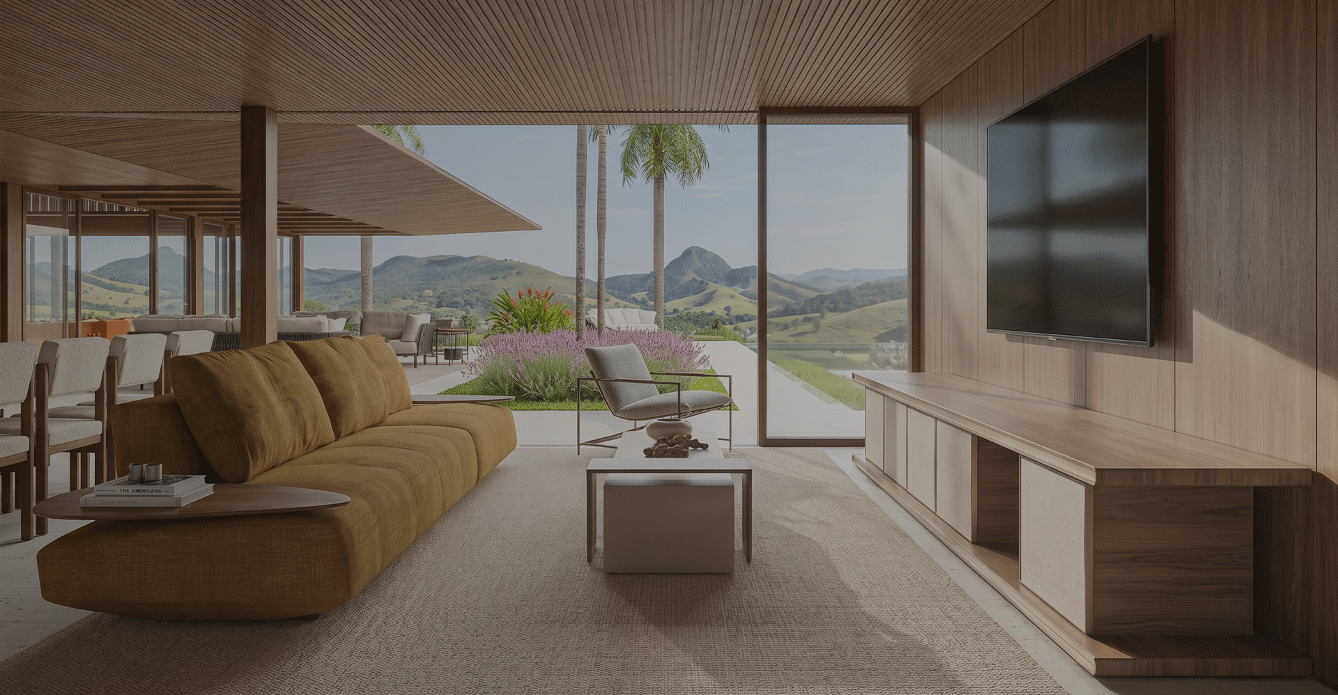 Carmenta Coffee Table