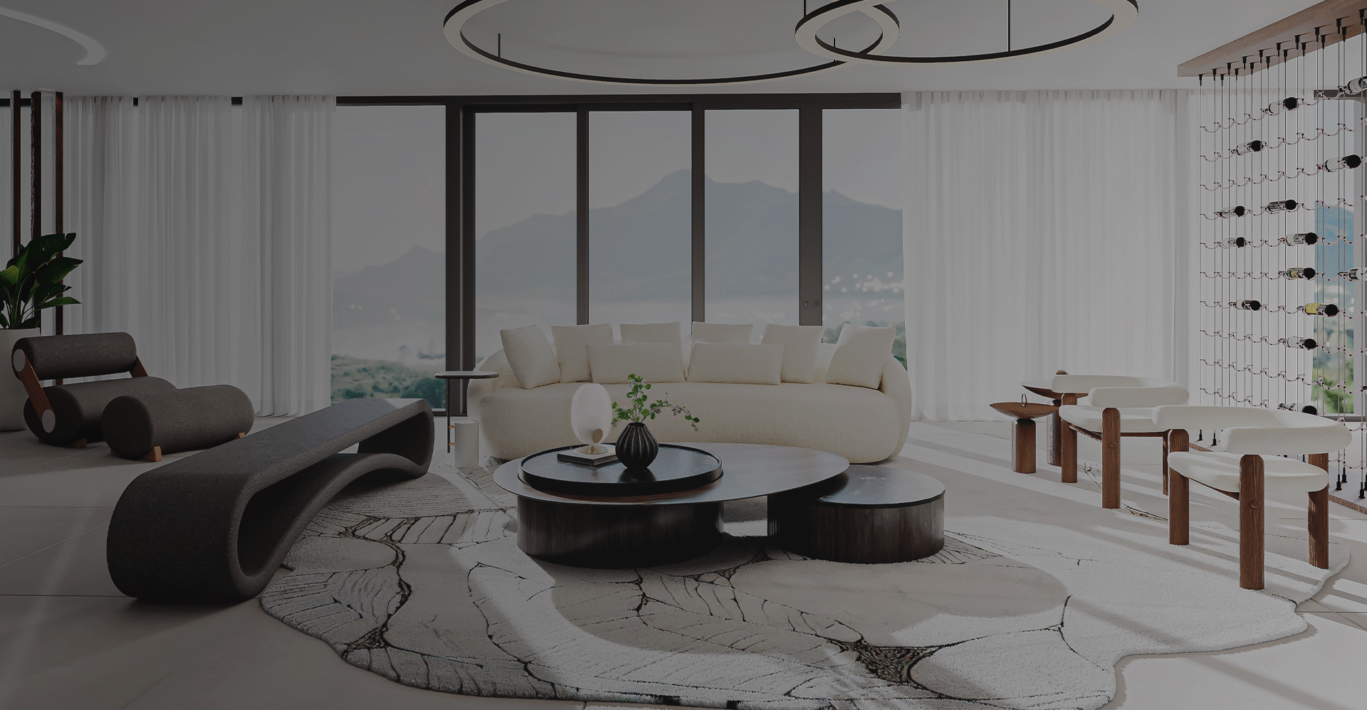 Kenoa Coffee Table
