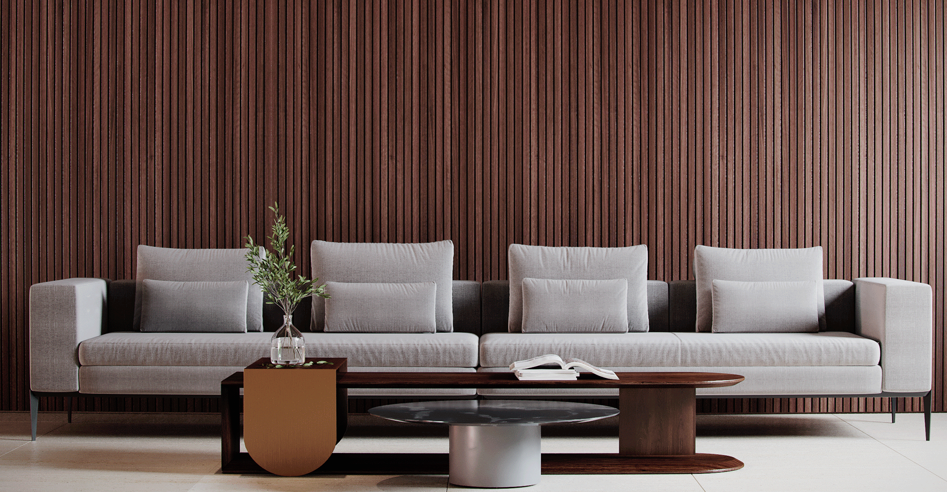 Caetano Coffee Table