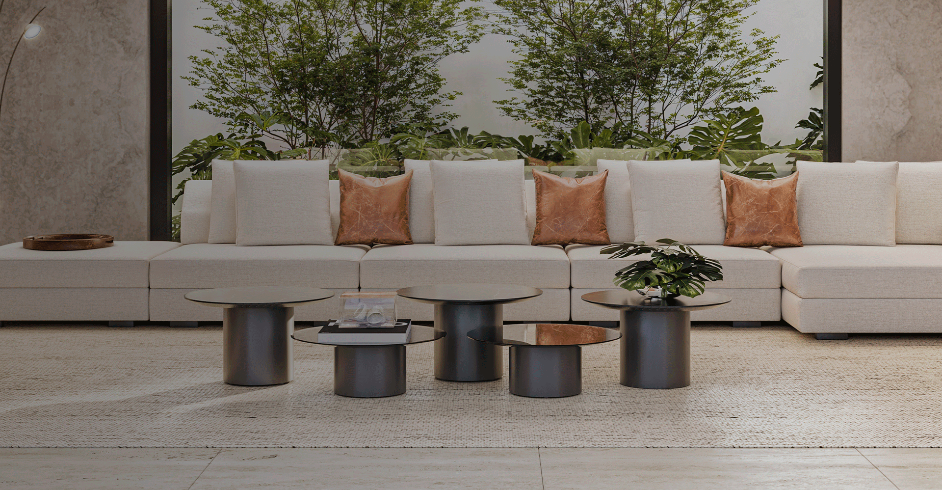 Bethania Coffee Table
