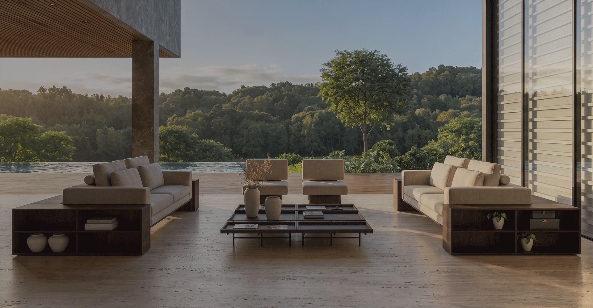 Jeri Coffee Table