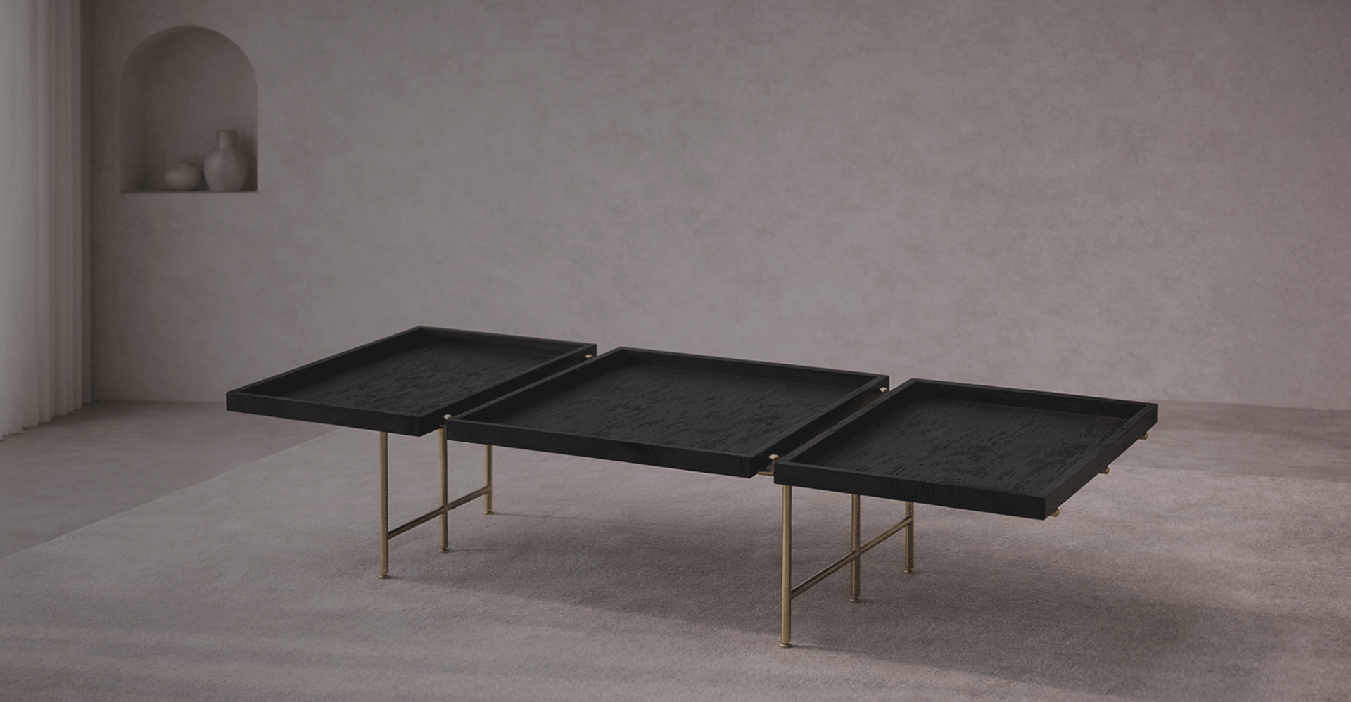 Jeri Coffee Table