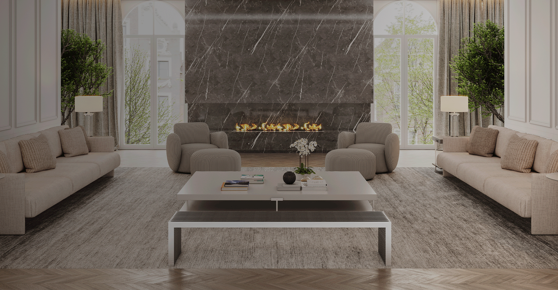 Berlin Coffee Table