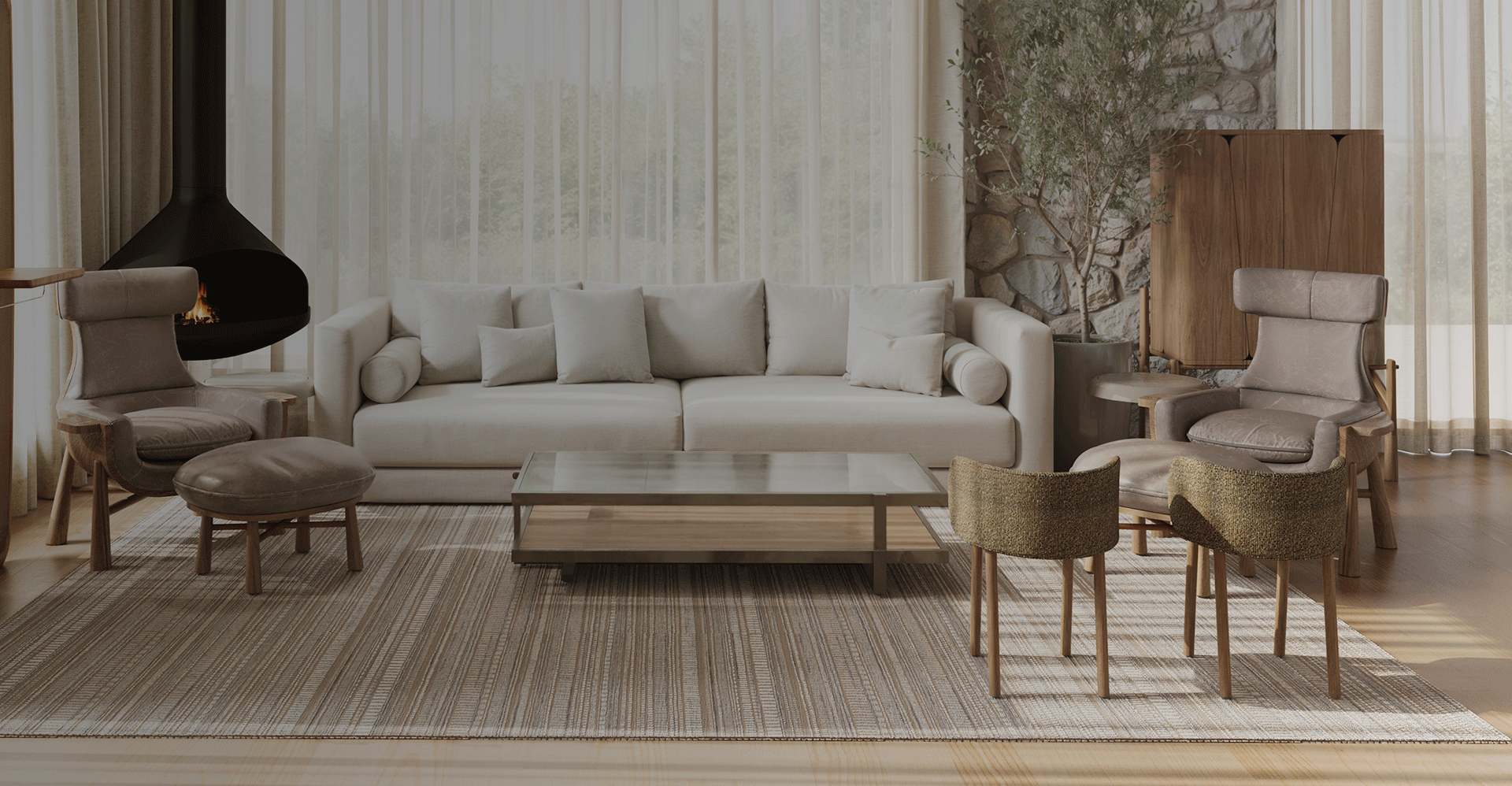Junia Coffee Table