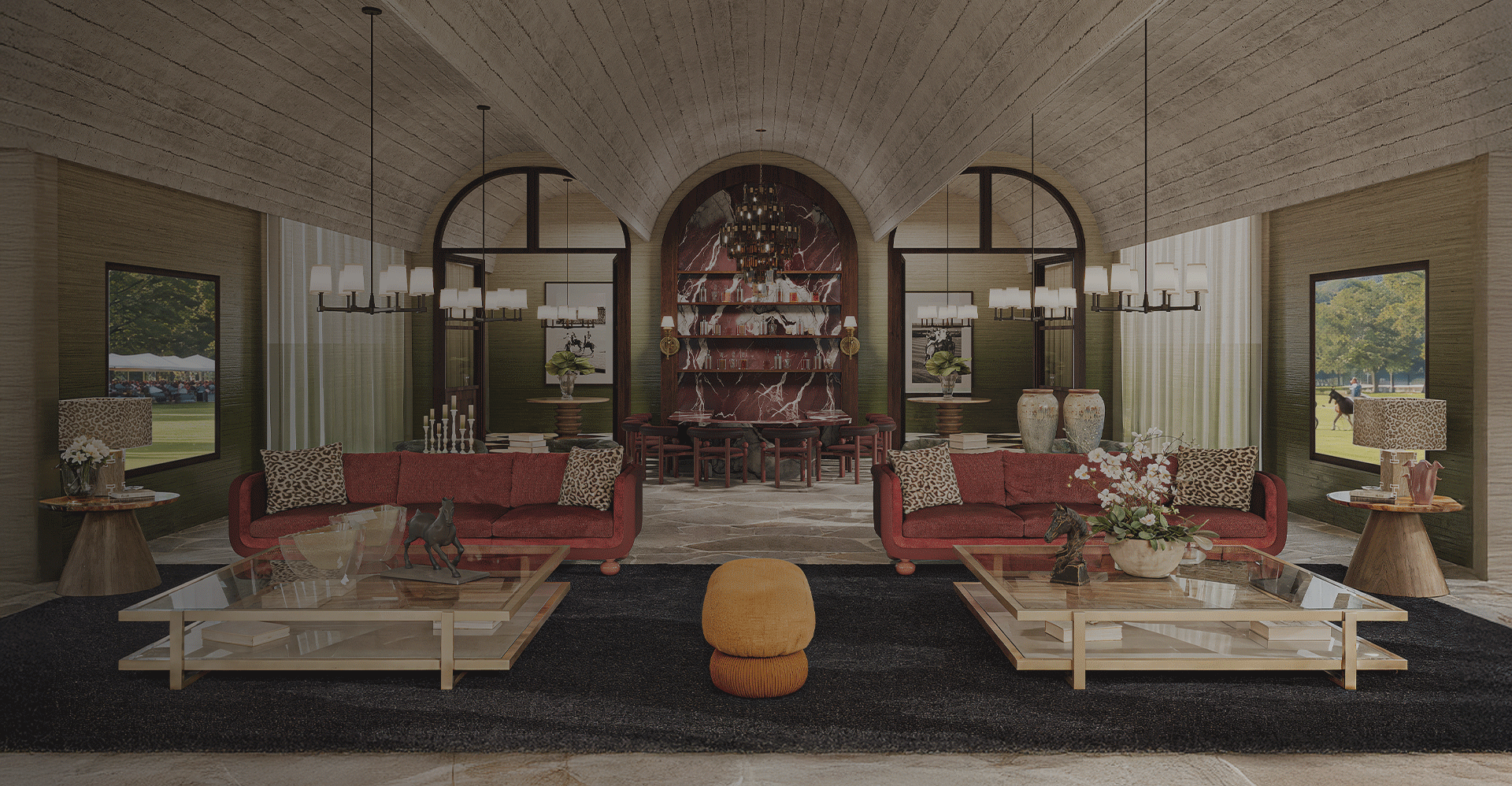 Julia Coffee Table