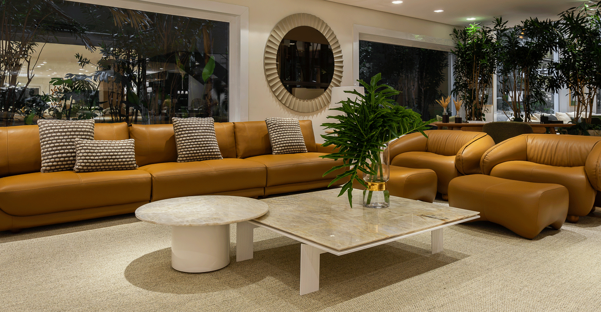 Amana Coffee Table