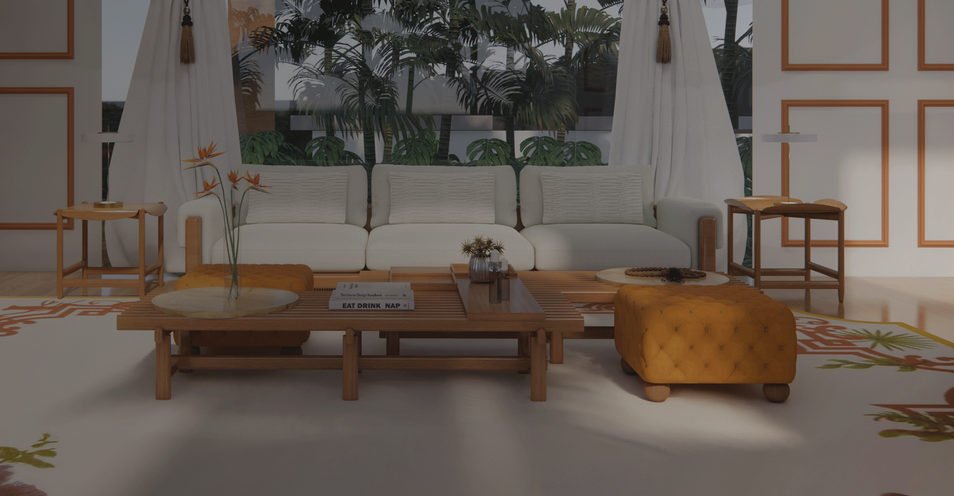 Ripas Coffee Table