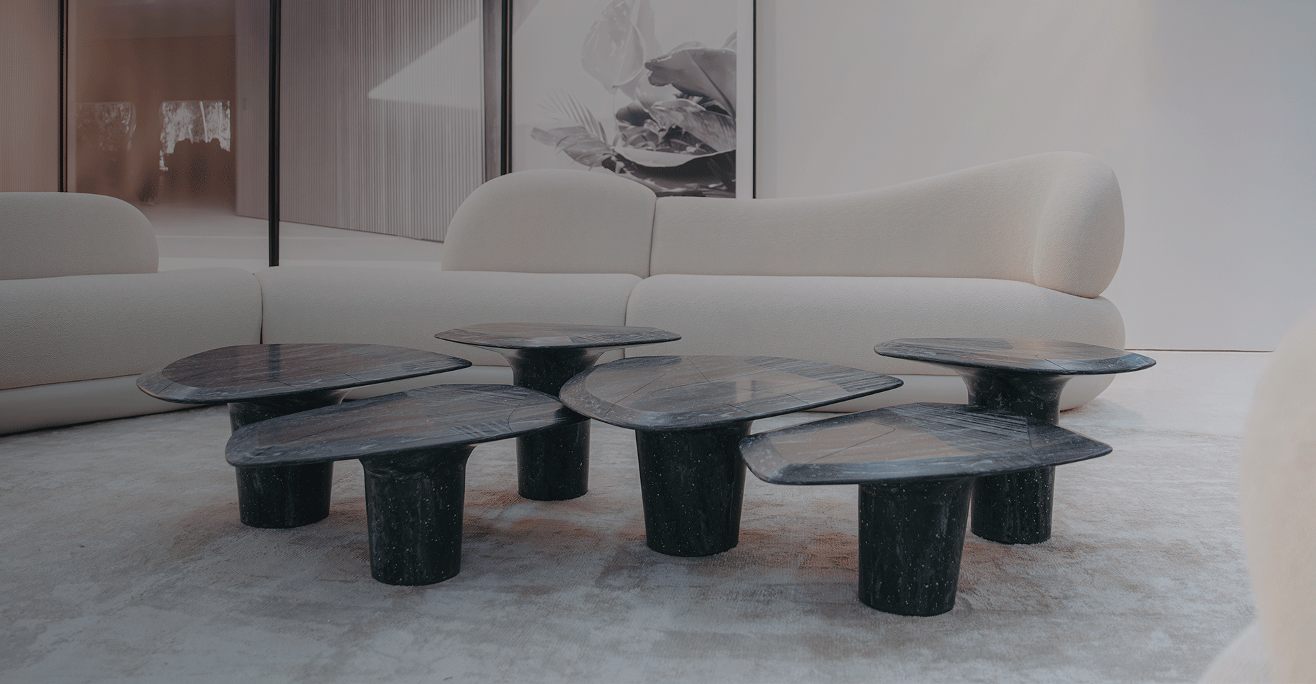 Ilha Coffee Table